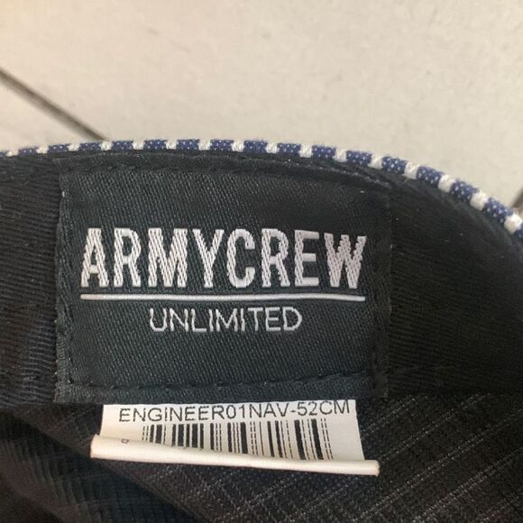 New Train Engineer Halloween Hat - Picture 3 of 4